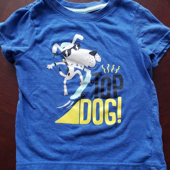 Top Dog tee - Picture 1 of 4